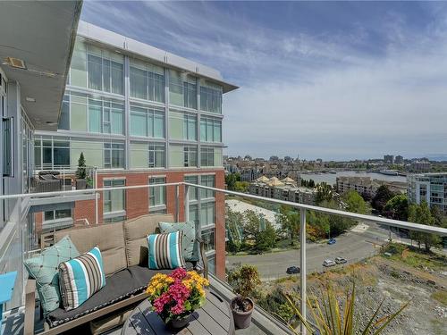 808-100 Saghalie Rd, Victoria, BC - Outdoor