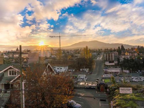 407-91 Chapel St, Nanaimo, BC - Outdoor With View