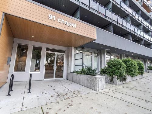 407-91 Chapel St, Nanaimo, BC - Outdoor