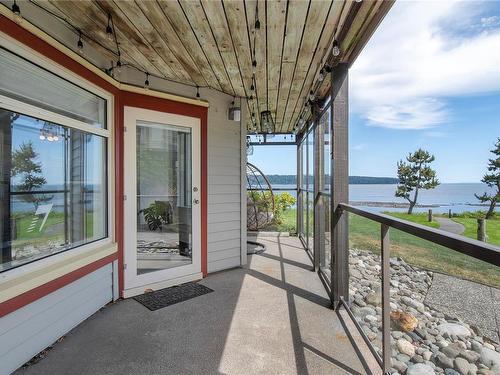 3210-27 Island Hwy South, Campbell River, BC - Outdoor With Body Of Water With View With Exterior