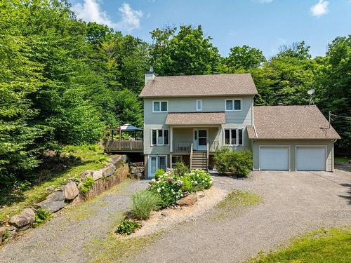 Frontage - 20 Ch. Des Tournesols, Sainte-Anne-Des-Lacs, QC - Outdoor With Facade