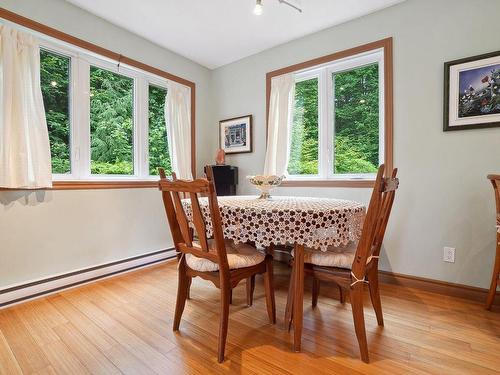 Dinette - 20 Ch. Des Tournesols, Sainte-Anne-Des-Lacs, QC - Indoor Photo Showing Dining Room