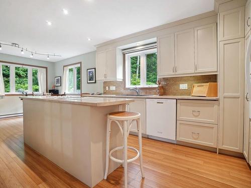 Kitchen - 20 Ch. Des Tournesols, Sainte-Anne-Des-Lacs, QC - Indoor Photo Showing Kitchen