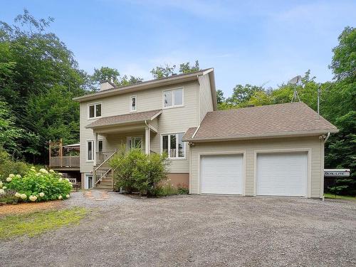 Back facade - 20 Ch. Des Tournesols, Sainte-Anne-Des-Lacs, QC - Outdoor