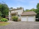 Back facade - 20 Ch. Des Tournesols, Sainte-Anne-Des-Lacs, QC  - Outdoor 