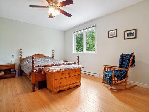 Bedroom - 20 Ch. Des Tournesols, Sainte-Anne-Des-Lacs, QC - Indoor Photo Showing Bedroom