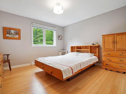 Bedroom - 20 Ch. Des Tournesols, Sainte-Anne-Des-Lacs, QC - Indoor Photo Showing Bedroom