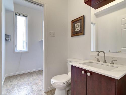 Salle d'eau - 7650 Rue Laffite, Brossard, QC - Indoor Photo Showing Bathroom