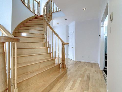 Escalier - 7650 Rue Laffite, Brossard, QC - Indoor Photo Showing Other Room