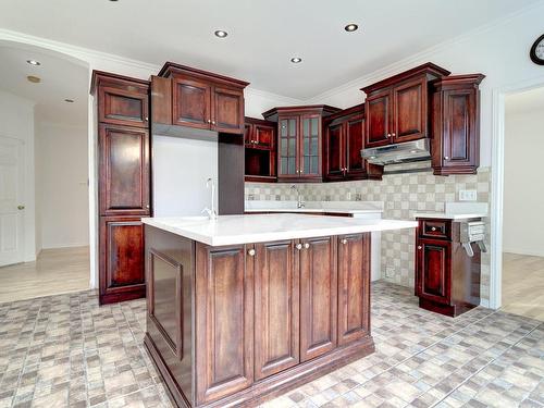 Cuisine - 7650 Rue Laffite, Brossard, QC - Indoor Photo Showing Kitchen