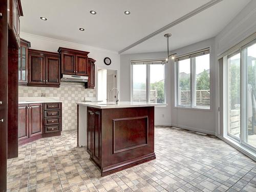 Cuisine - 7650 Rue Laffite, Brossard, QC - Indoor Photo Showing Kitchen