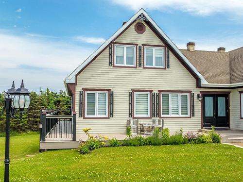 Frontage - 263 Ch. De La Martinique, Les Îles-De-La-Madeleine, QC - Outdoor With Facade