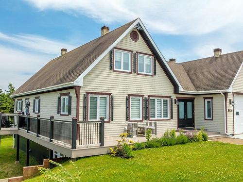 Exterior - 263 Ch. De La Martinique, Les Îles-De-La-Madeleine, QC - Outdoor With Facade