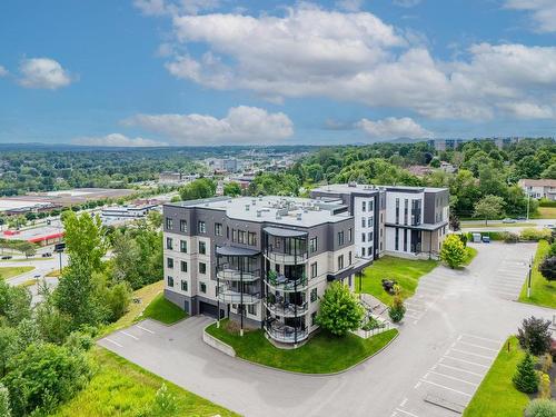 Aerial photo - 2304-120 Rue De Candiac, Sherbrooke (Les Nations), QC - Outdoor With View