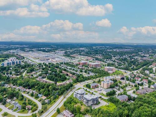 Aerial photo - 2304-120 Rue De Candiac, Sherbrooke (Les Nations), QC - Outdoor With View