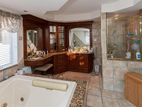 Salle de bains - 116 Ch. Des Topazes, Saint-Sauveur, QC - Indoor Photo Showing Bathroom