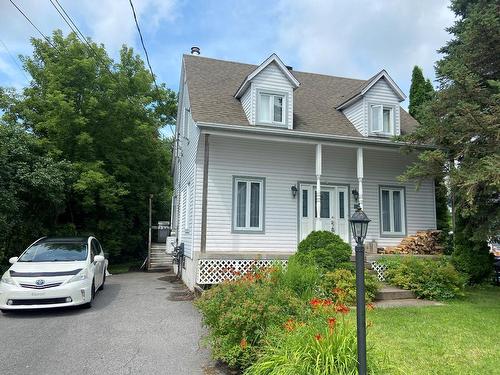 Frontage - 542 Rue Des Acadiens, Saint-Jean-Sur-Richelieu, QC 