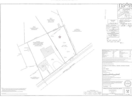 Lot 2022 Main Street, Middleton, NS 