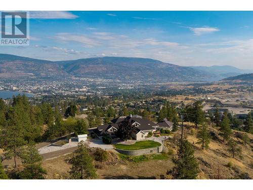 2632 Forsyth Drive, Penticton, BC - Outdoor With View