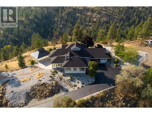 2632 Forsyth Drive, Penticton, BC - Outdoor With View