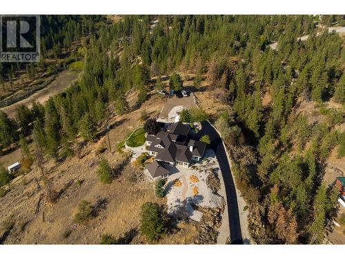 2632 Forsyth Drive, Penticton, BC - Outdoor With View