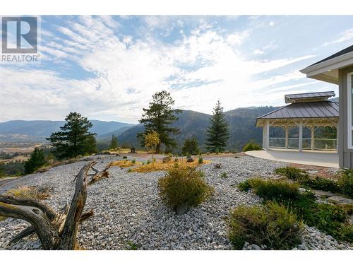 2632 Forsyth Drive, Penticton, BC - Outdoor With View