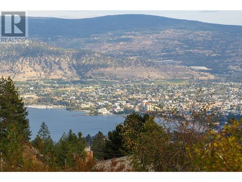 2632 Forsyth Drive, Penticton, BC - Outdoor With Body Of Water With View