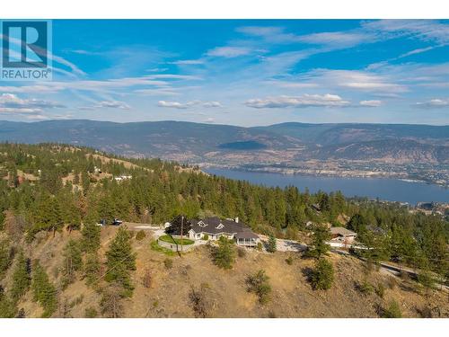 2632 Forsyth Drive, Penticton, BC - Outdoor With Body Of Water With View