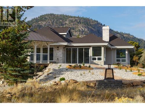 2632 Forsyth Drive, Penticton, BC - Outdoor