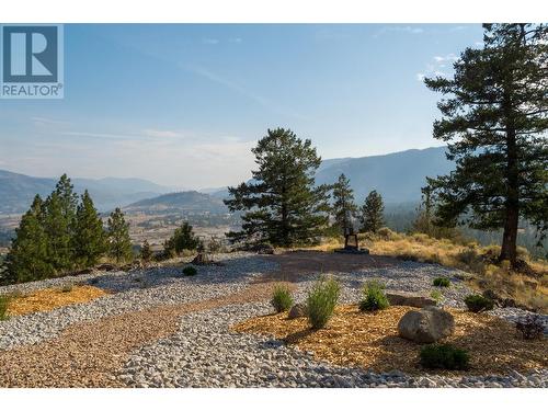 2632 Forsyth Drive, Penticton, BC - Outdoor With View