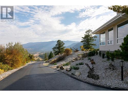 2632 Forsyth Drive, Penticton, BC - Outdoor With View