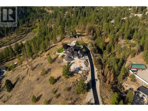 2632 Forsyth Drive, Penticton, BC - Outdoor With View