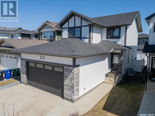 223 Skopik Crescent, Saskatoon, SK - Outdoor