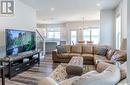 223 Skopik Crescent, Saskatoon, SK  - Indoor Photo Showing Living Room 