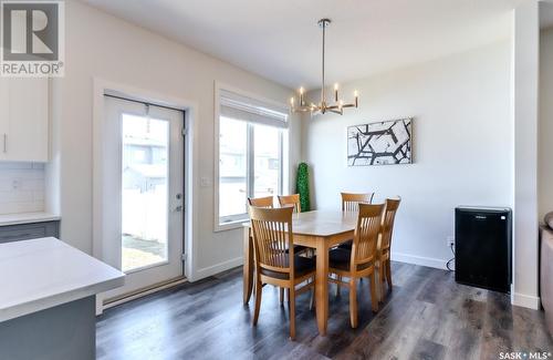 223 Skopik Crescent, Saskatoon, SK - Indoor Photo Showing Dining Room