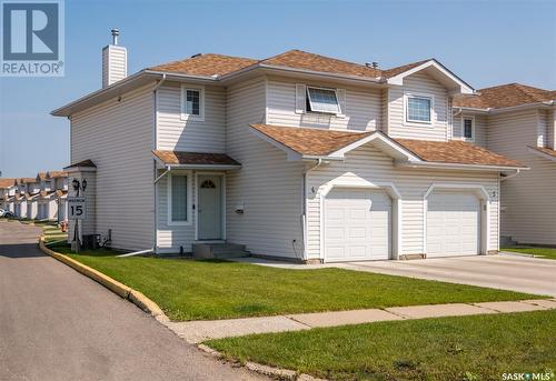 4 1620 Olive Diefenbaker Drive, Prince Albert, SK - Outdoor With Facade