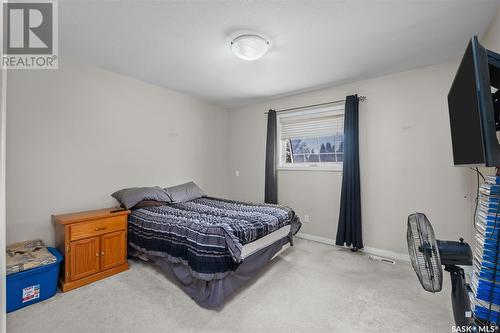 4 1620 Olive Diefenbaker Drive, Prince Albert, SK - Indoor Photo Showing Bedroom