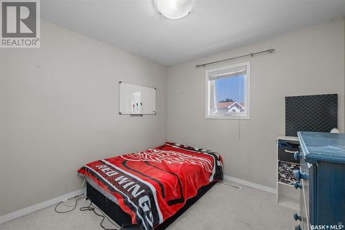 4 1620 Olive Diefenbaker Drive, Prince Albert, SK - Indoor Photo Showing Bedroom