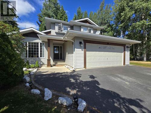 5416 Mcconnell Crescent, Terrace, BC - Outdoor With Facade