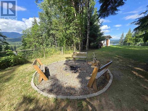 5416 Mcconnell Crescent, Terrace, BC - Outdoor With View