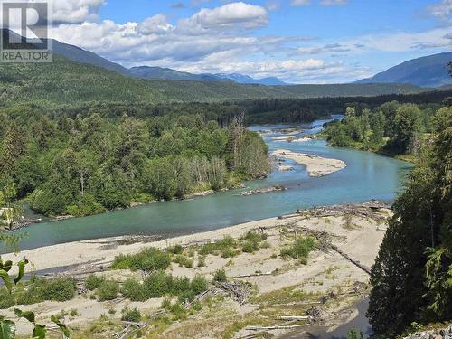 5416 Mcconnell Crescent, Terrace, BC - Outdoor With Body Of Water With View