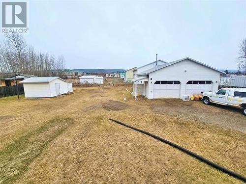 1002 Maple Heights Road, Quesnel, BC - Outdoor