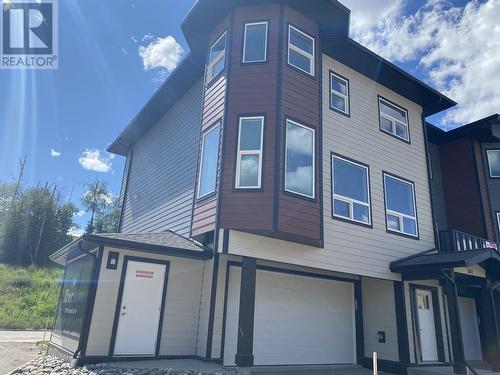 101 7000 Husband Drive, Prince George, BC - Outdoor