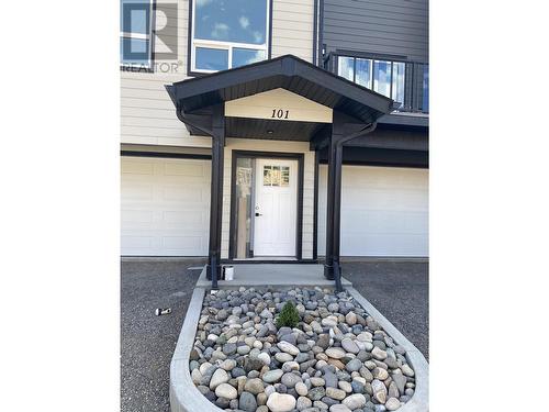 101 7000 Husband Drive, Prince George, BC - Outdoor