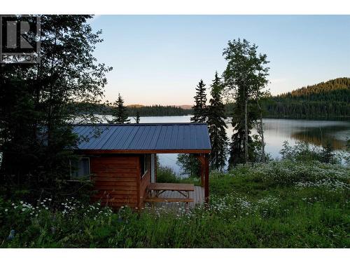 Lot 14 Mahood Lake Road, 100 Mile House, BC 