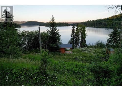 Lot 14 Mahood Lake Road, 100 Mile House, BC 