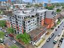 510 - 181 James Street N, Hamilton (Strathcona), ON  - Outdoor With Balcony With View 