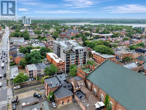 510 - 181 James Street N, Hamilton (Strathcona), ON - Outdoor With Body Of Water With View