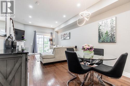 10 - 5080 Fairview Street, Burlington (Appleby), ON - Indoor Photo Showing Dining Room