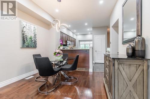 10 - 5080 Fairview Street, Burlington (Appleby), ON - Indoor Photo Showing Dining Room